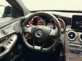 Mercedes C 63 AMG S 2015 V8